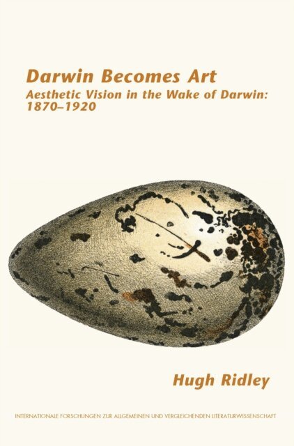 Hugh Ridley - Darwin Becomes Art, E-bok
