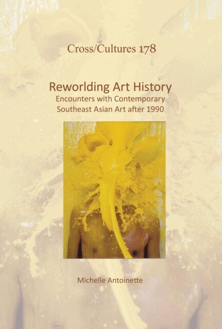 Michelle Antoinette - Reworlding Art History, E-bok