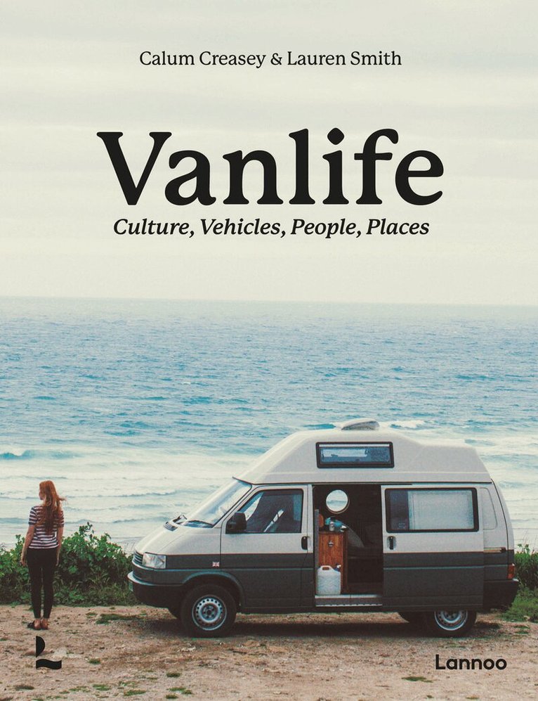 Calum Creasey, Lauren Smith - Van Life, Häftad
