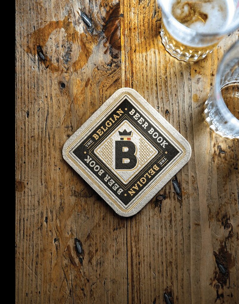 Erik Verdonck, Luc de Raedemaeker - Belgian Beer Book, Inbunden
