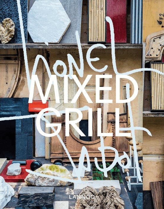 Thijs Demeulemeester, Lionel Jadot - Mixed Grill: Objects and Interiors, Inbunden. Tillgänglighet: Lägg i varukorg