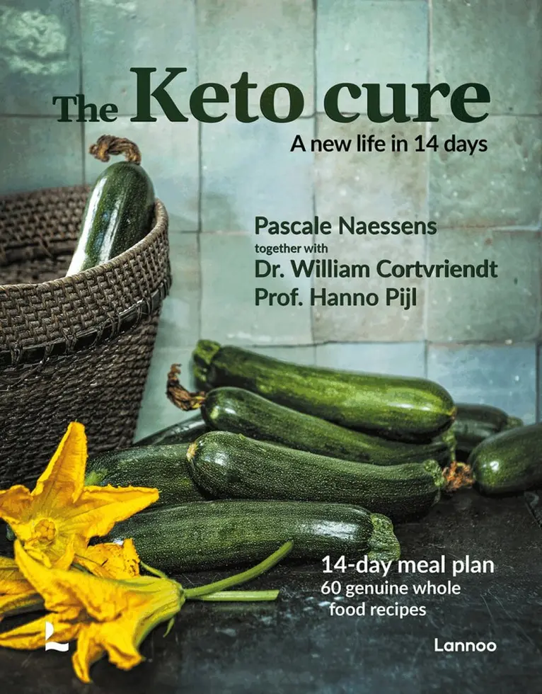 Pascale Naessens, William Cortvriendt, Hanno Pijl - Keto Cure, Inbunden. Tillgänglighet: Tillfälligt slut