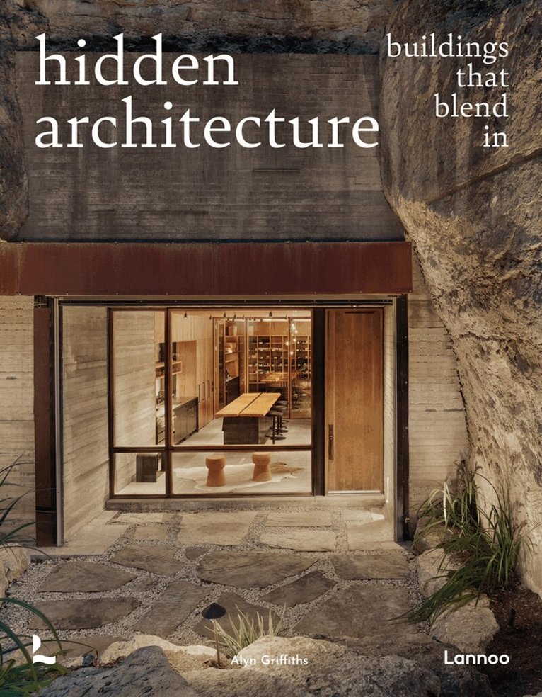 Alyn Griffiths - Hidden Architecture, Inbunden