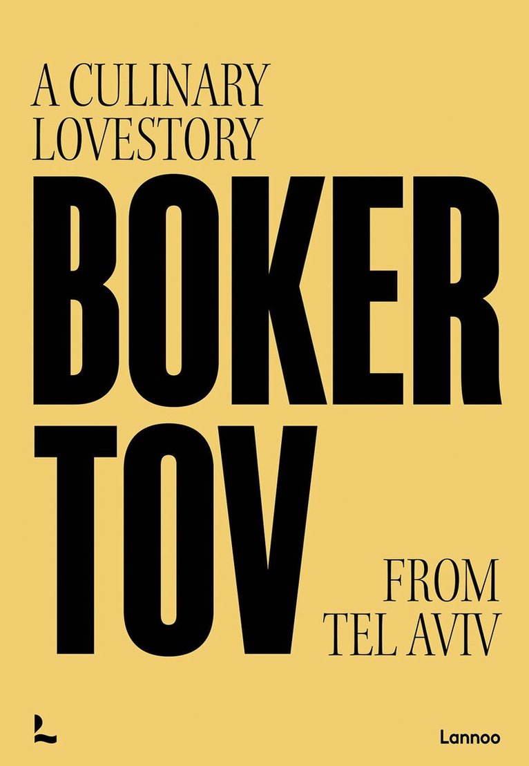 Tom Sas, Boker Tov - Boker Tov, Inbunden