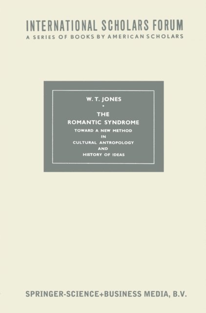 W.T. Jones - Romantic Syndrome, E-bok