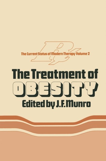 J.F. Munro - Treatment of Obesity, E-bok