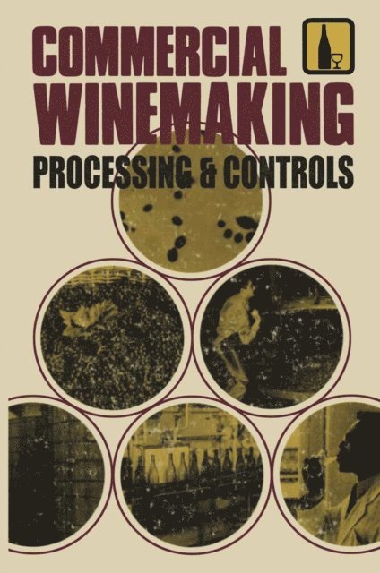 Richard P. Vine - Commercial Winemaking, E-bok. Tillgänglighet: Lägg i varukorg