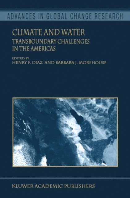 B.J. Morehouse, Henry F. Diaz - Climate and Water, E-bok