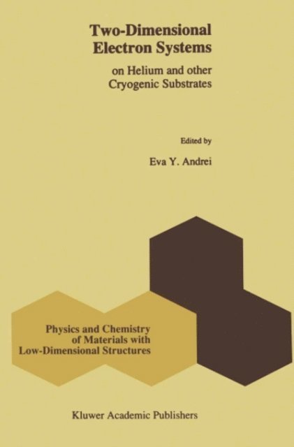 E.Y. Andrei - Two-Dimensional Electron Systems, E-bok