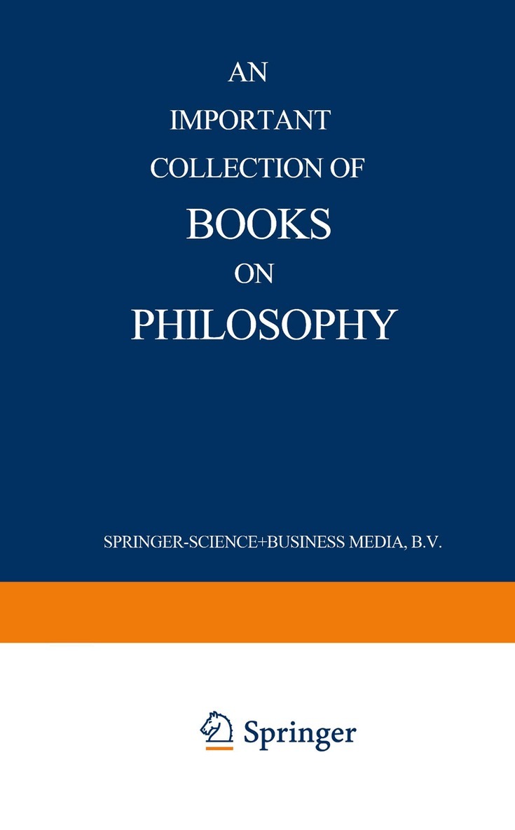 Martinus Nijhoff - Important Collection of Books on Philosophy, Häftad