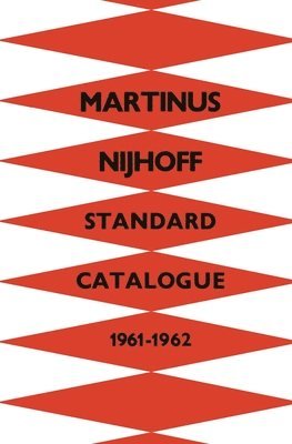 Martinus Nijhoff - Important Collection of Old and New Books, Standard Works and Periodical Sets, Häftad