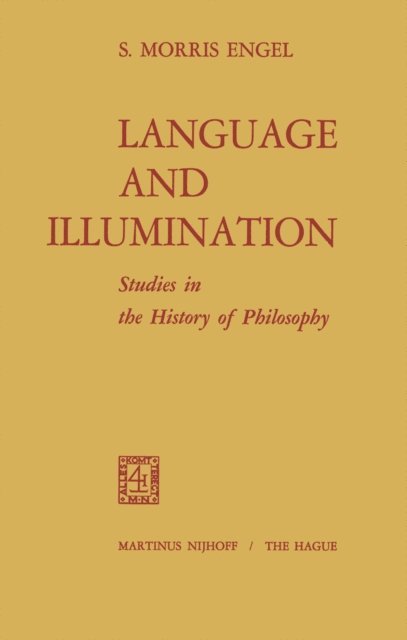 S. Morris Engel - Language and Illumination, E-bok