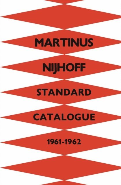 Martinus Nijhoff - Important Collection of Old and New Books, Standard Works and Periodical Sets, E-bok