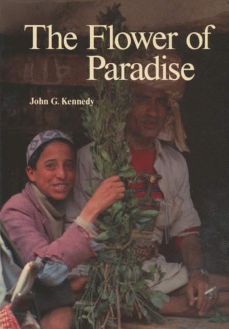J.G. Kennedy - Flower of Paradise, E-bok