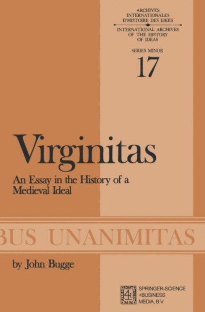 J. Bugge - Virginitas, E-bok