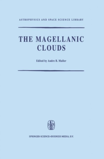 A.B. Muller - Magellanic Clouds, E-bok