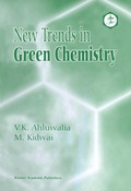 New Trends in Green Chemistry