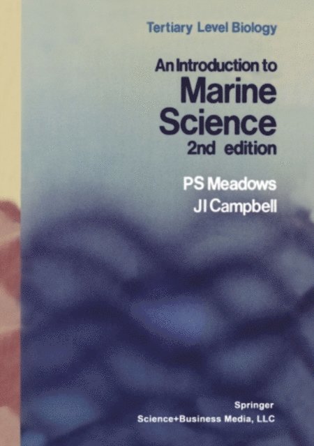 P.S. Meadows - Introduction to Marine Science, E-bok