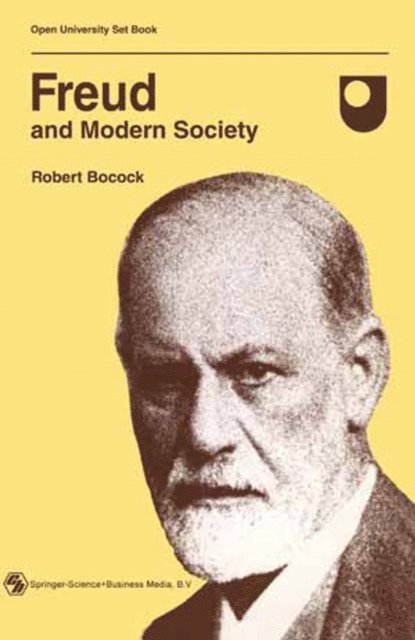 Bocock - Freud and Modern Society, E-bok
