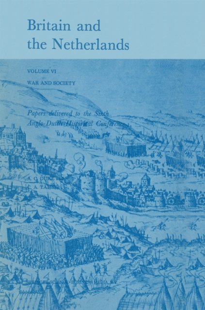 A. C. Duke - Britain and the Netherlands, E-bok
