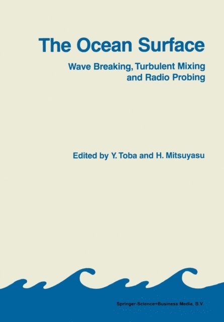 H. Mitsuyasu, Y. Toba - Ocean Surface, E-bok