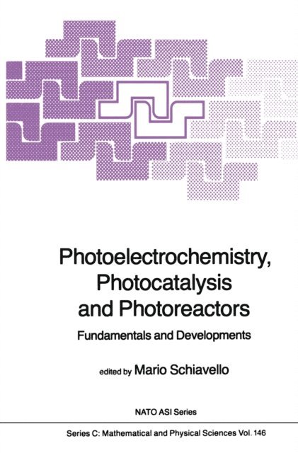 Mario Schiavello - Photoelectrochemistry, Photocatalysis and Photoreactors Fundamentals and Developments, E-bok