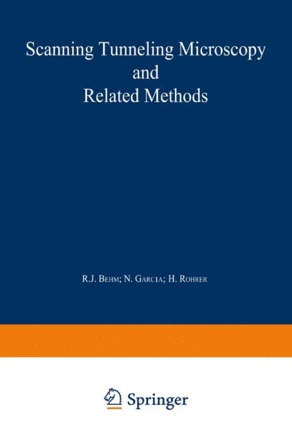 H. Rohrer, N. Garcia, R.J. Behm - Scanning Tunneling Microscopy and Related Methods, E-bok