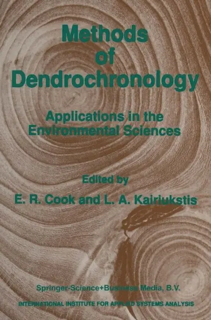 L.A. Kairiukstis, E.R. Cook - Methods of Dendrochronology, E-bok. Tillgänglighet: Lägg i varukorg