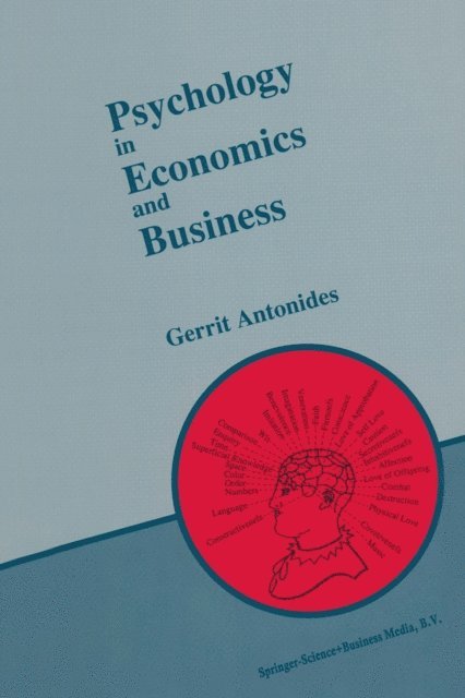 G. Antonides - Psychology in Economics and Business, E-bok