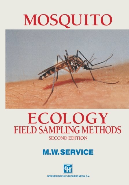 S.W. Service - Mosquito Ecology, E-bok