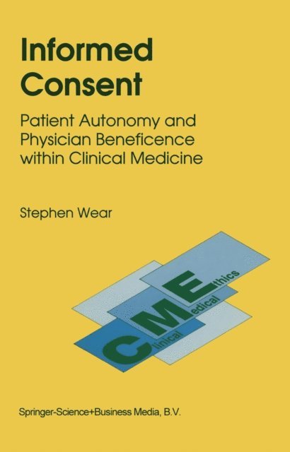 S. Wear - Informed Consent, E-bok