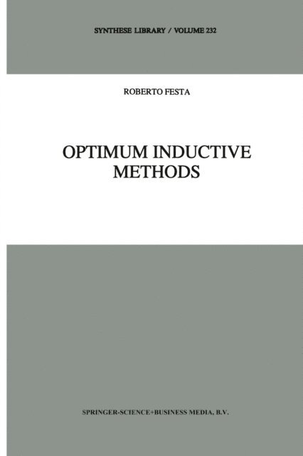 R. Festa - Optimum Inductive Methods, E-bok