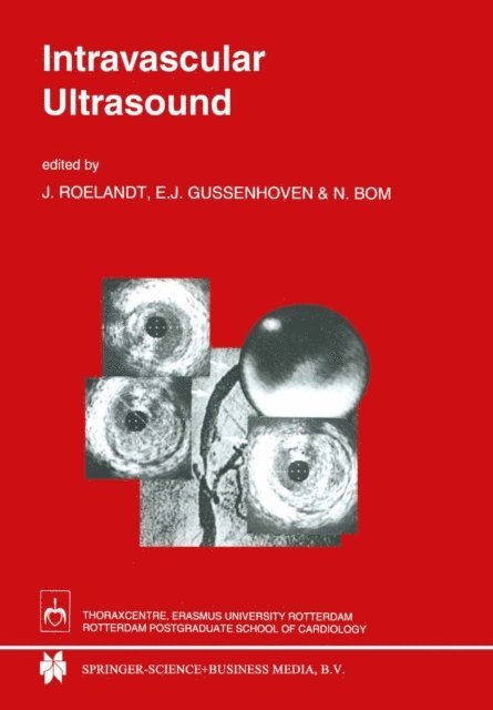 N. Bom, E.J. Gussenhoven, J.R. Roelandt - Intravascular Ultrasound, E-bok