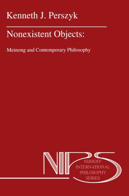 K.J. Perszyk - Nonexistent Objects, E-bok
