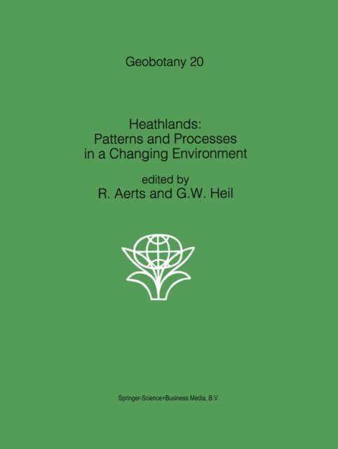 G.W. Heil, R. Aerts - Heathlands, E-bok