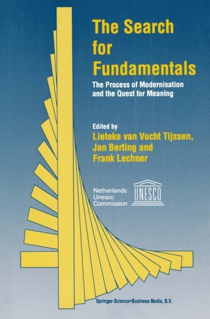 Frank Lechner, Jan Berting, Lieteke van Vucht Tijssen - Search for Fundamentals, E-bok