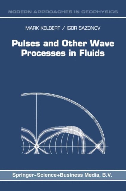 I.A. Sazonov, M. Kelbert - Pulses and Other Wave Processes in Fluids, E-bok
