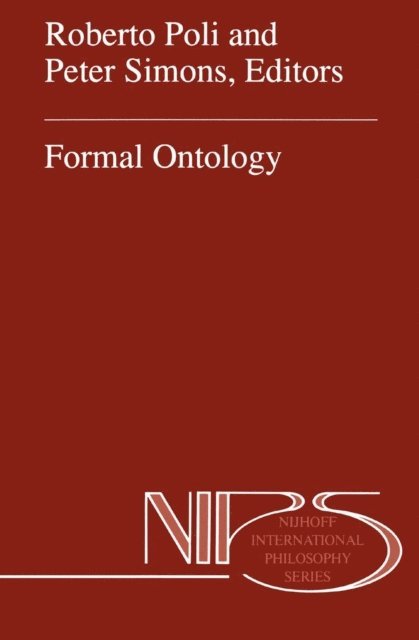 Peter M. Simons, R. Poli - Formal Ontology, E-bok