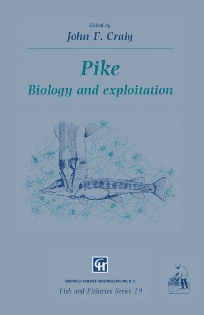 J. Craig - Pike, E-bok