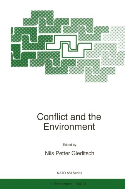 N.P. Gleditsch - Conflict and the Environment, E-bok