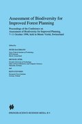 Assessment of Biodiversity for Improved Forest Planning