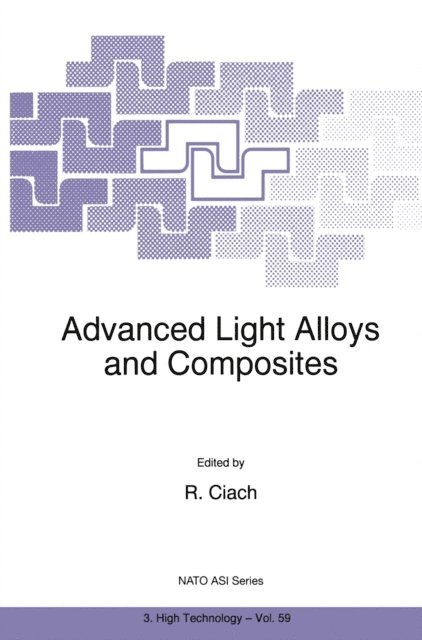 R. Ciach - Advanced Light Alloys and Composites, E-bok