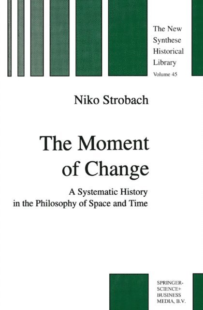 N. Strobach - Moment of Change, E-bok