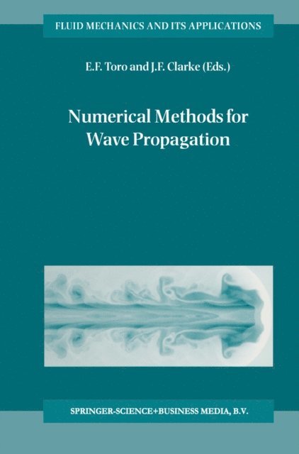 J.F. Clarke, E.F. Toro - Numerical Methods for Wave Propagation, E-bok