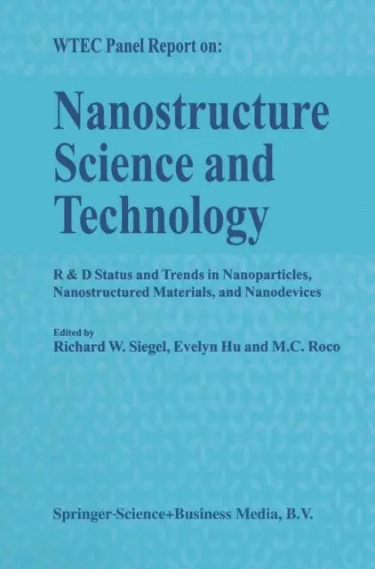 Evelyn Hu, Richard W. Siegel - Nanostructure Science and Technology, E-bok. Tillgänglighet: Lägg i varukorg
