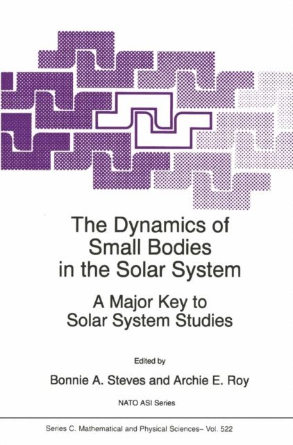 Archie E. Roy, B.A. Steves - Dynamics of Small Bodies in the Solar System, E-bok