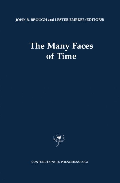Lester Embree, John Barnett Brough - Many Faces of Time, E-bok