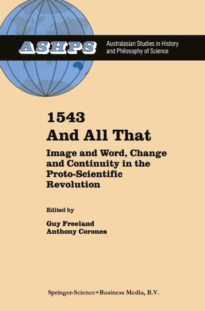 Anthony Corones, G. Freeland - 1543 and All That, E-bok