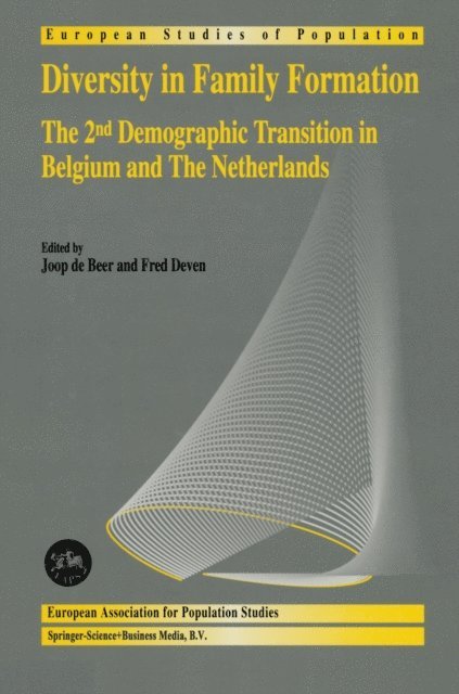 F. Deven, Joop de Beer - Diversity in Family Formation, E-bok