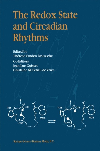 G.M. Petiau-de Vries, J.L. Guisset, Therese Vanden Driessche - Redox State and Circadian Rhythms, E-bok